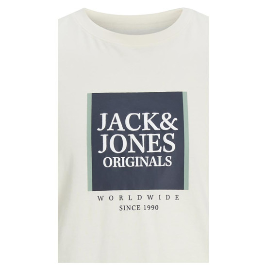 Jack & Jones Ανδρική κοντομάνικη μπλούζα Jack & Jones Ανδρική κοντομάνικη μπλούζα